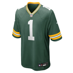 Nike Micah Parsons Green Bay Packers Game Player Jersey Green