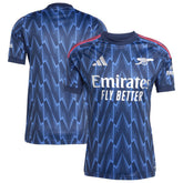Arsenal 2025/26 Away Replica Jersey Blue - Adidas for sale