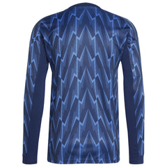 Arsenal 2025/26 Away Replica Long Sleeve Jersey Blue - Adidas sale