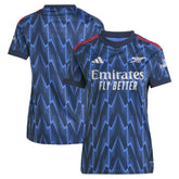 Arsenal Women's 2025/26 Away Replica Jersey Blue - Adidas