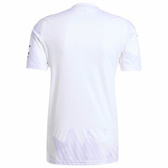 Manchester United 2025/26 Away Replica Jersey White - Adidas