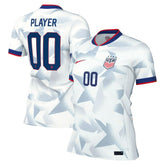 USWNT Women's 2025 Home Pick-A-Player Replica Jersey White - Nike