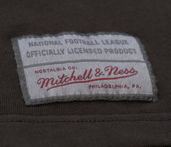 Mitchell & Ness New York Jets Jets In London Downtown Collection Premium T-Shirt Black