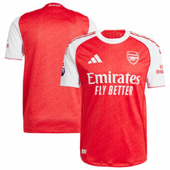 Arsenal 2025/26 Home Jersey Red - Adidas Discount