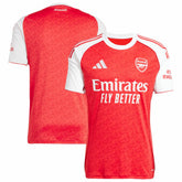 Arsenal 2025/26 Home Replica Jersey Red - Adidas sale