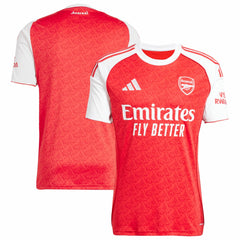 Arsenal 2025/26 Home Replica Jersey Red - Adidas sale