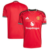 Manchester United Home 2025/26 Replica Jersey Red - Adidas cheap