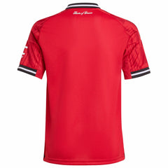 Manchester United Youth Home 2025/26 Replica Jersey Red - Adidas outlet