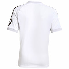 Real Madrid Youth 2025/26 Home Replica Jersey White - Adidas cheap