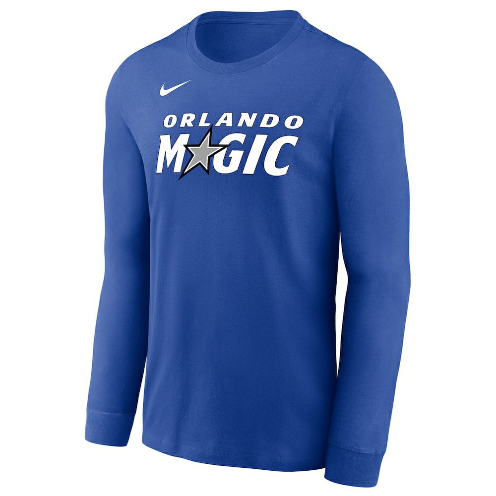 Orlando Magic Unisex Legend Performance Long Sleeve T-Shirt Royal | Nike online