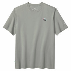 Tennessee Titans Huddle & Hang Tens T-Shirt Gray