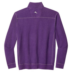 Minnesota Vikings Sport Tobago Half-Zip Pullover Purple