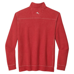 Kansas City Chiefs Sport Tobago Half-Zip Pullover Red