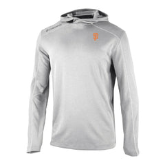 San Francisco Giants Columbia Omni-Wick Shotgun Pullover Hoodie - Gray - Columbia Discount