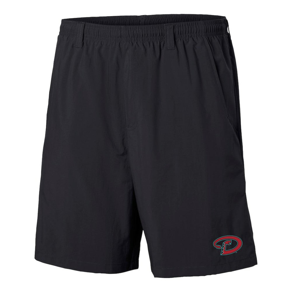 Arizona Diamondbacks Columbia PFG Backcast III Water Shorts - Black - Columbia Discount