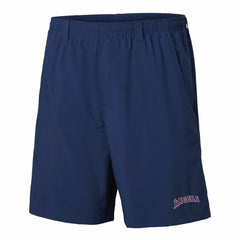 Los Angeles Angels Columbia PFG Backcast III Water Shorts - Navy - Columbia Lifestyle