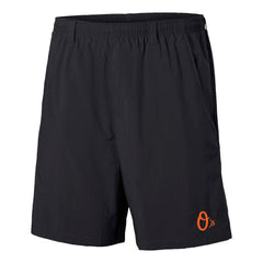Baltimore Orioles Columbia PFG Backcast III Water Shorts - Black - Columbia Online