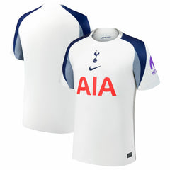 Tottenham Hotspur 2025/26 Home Replica Jersey White - Nike