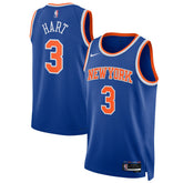 Josh Hart New York Knicks Unisex Swingman Player Jersey Icon Edition Blue | Nike Near Me