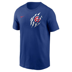 Chicago Cubs Nike Local Hometown T-Shirt - Royal - Nike Online
