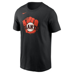 San Francisco Giants Nike Local Hometown T-Shirt - Black - Nike Sale