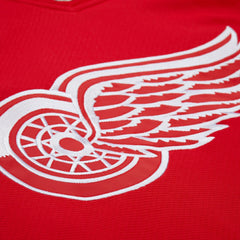 Dominik Hasek Detroit Red Wings Mitchell & Ness 2007-08 Power Play Jersey - Red - NHL 203116623