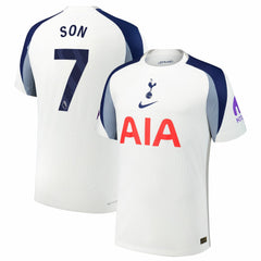 Son Heung-Min Tottenham Hotspur 2025/26 Home Jersey White - Nike cheap