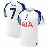 Son Heung-Min Tottenham Hotspur 2025/26 Home Replica Jersey White - Nike for sale