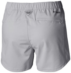Kansas City Royals Columbia Women's Tamiami Pull-On Shorts - Gray - Columbia Discount