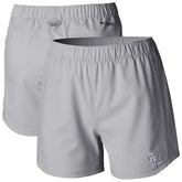 Colorado Rockies Columbia Women's Tamiami Pull-On Shorts - Gray - Columbia Online