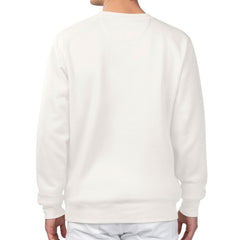 New York Mets Margaritaville License to Chill Fleece Sweatshirt - Cream - MLB Online