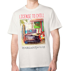 Kansas City Royals Margaritaville License to Chill T-Shirt - Cream - MLB Online