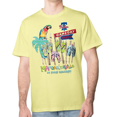 Philadelphia Phillies Margaritaville Gameday Party T-Shirt - Yellow - MLB Sale