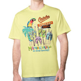 Baltimore Orioles Margaritaville Gameday Party T-Shirt - Yellow - MLB Online
