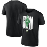 Payton Pritchard Boston Celtics 2025 NBA Sixth Man of the Year T-Shirt Black