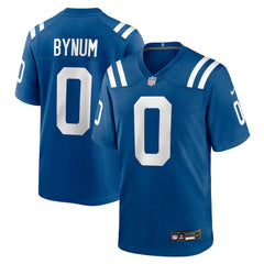 Nike Camryn Bynum Indianapolis Colts Team Game Jersey Royal