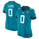Nike Devin Lloyd Jacksonville Jaguars Women's Team Game Jersey Teal