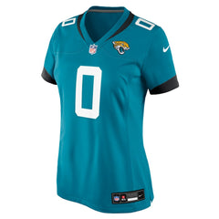 Nike Devin Lloyd Jacksonville Jaguars Women's Team Game Jersey Teal