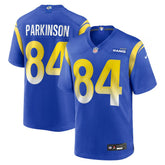 Nike Colby Parkinson Los Angeles Rams Team Game Jersey Royal