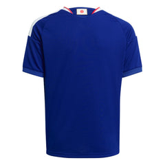 Japan National Team Youth FIFA x World Cup 2026 Home Replica Jersey Blue - Adidas