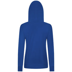 Kansas City Royals Levelwear Women's Relay Breaker Pullover Hoodie - Royal - MLB Sale
