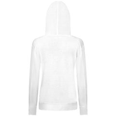 Los Angeles Angels Levelwear Women's Relay Breaker Pullover Hoodie - White - MLB on Sale