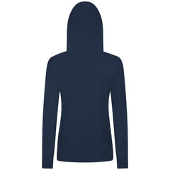 Milwaukee Brewers Levelwear Women's Relay Breaker Pullover Hoodie - Navy - MLB Online