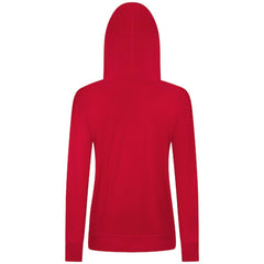 Philadelphia Phillies Levelwear Women's Relay Breaker Pullover Hoodie - Red - MLB on Sale