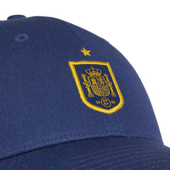 Spain National Team Unisex FIFA x World Cup Team Baseball Adjustable Hat Navy - Adidas