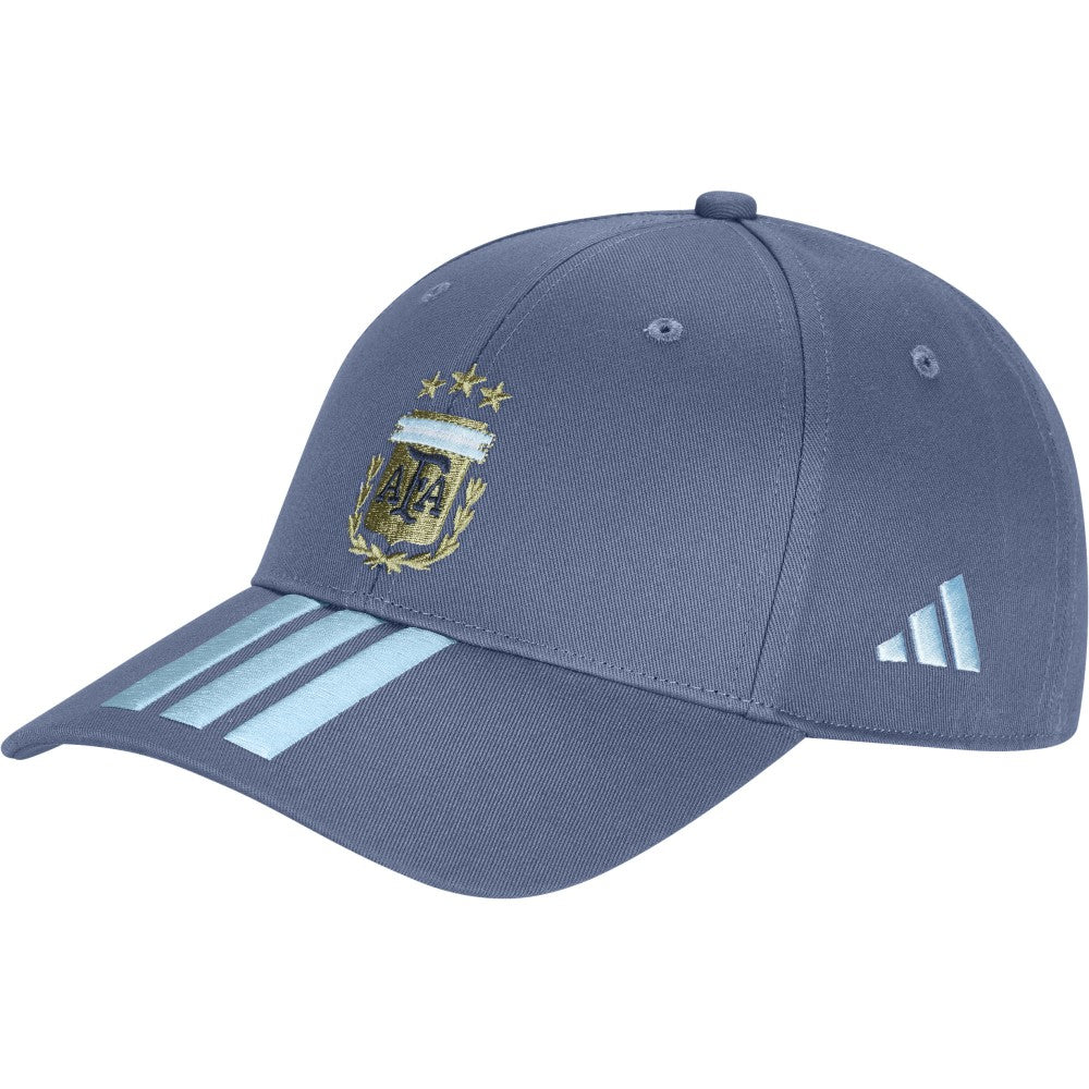 Argentina National Team Unisex FIFA x World Cup Team Baseball Adjustable Hat Blue - Adidas sale
