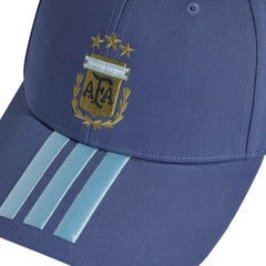 Argentina National Team Unisex FIFA x World Cup Team Baseball Adjustable Hat Blue - Adidas sale