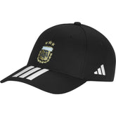 Argentina National Team Unisex FIFA x World Cup Team Baseball Adjustable Hat Black - Adidas for sale