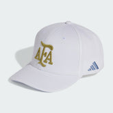 Argentina National Team Unisex FIFA x World Cup Team Snapback Hat White - Adidas sale
