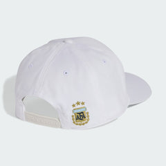 Argentina National Team Unisex FIFA x World Cup Team Snapback Hat White - Adidas sale